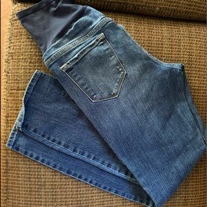 Old Navy Maternity Jeans